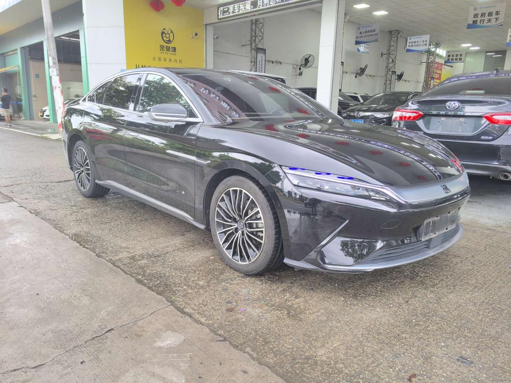 BYD Han 2022 car image #3