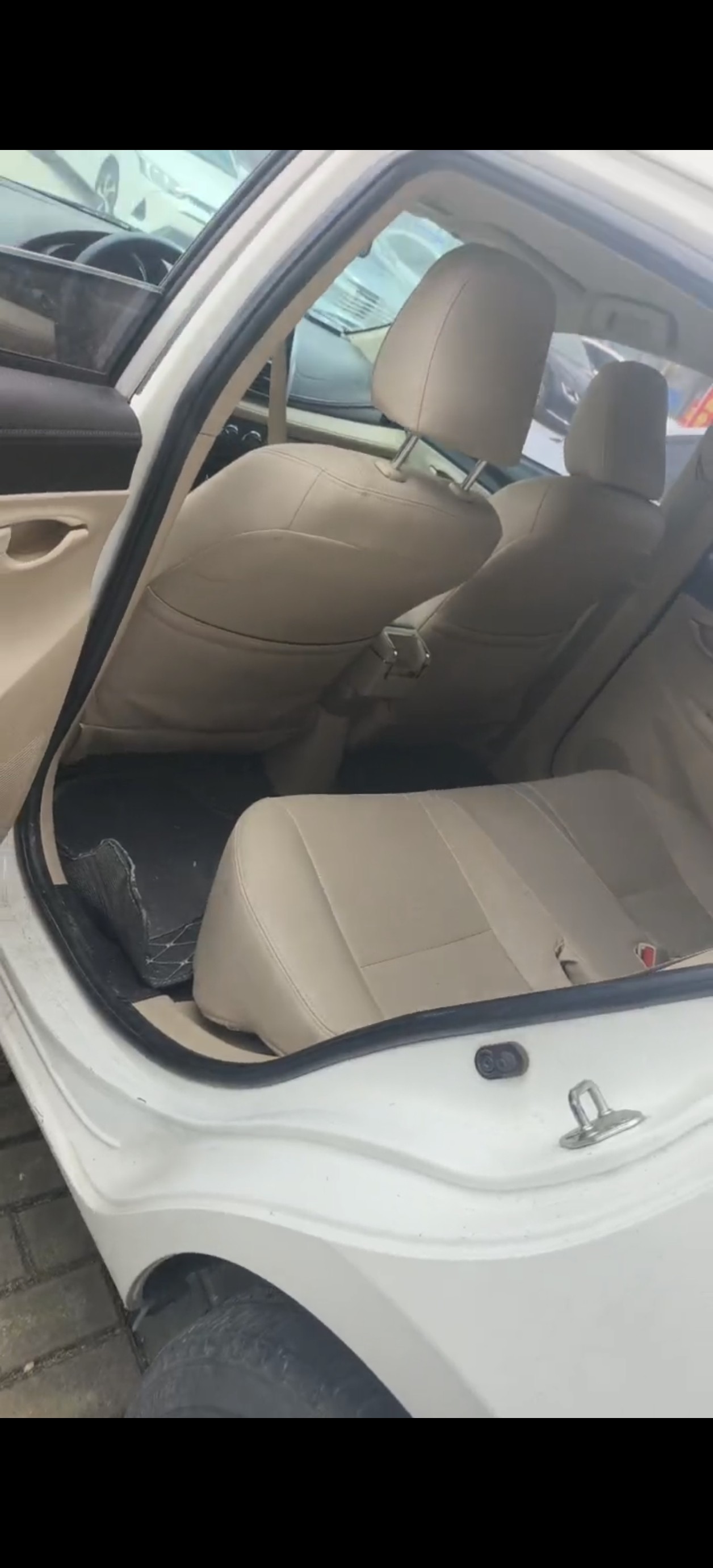 Toyota Vios 2015 #3 Toyota Vios 2015 изображение автомобиля #3