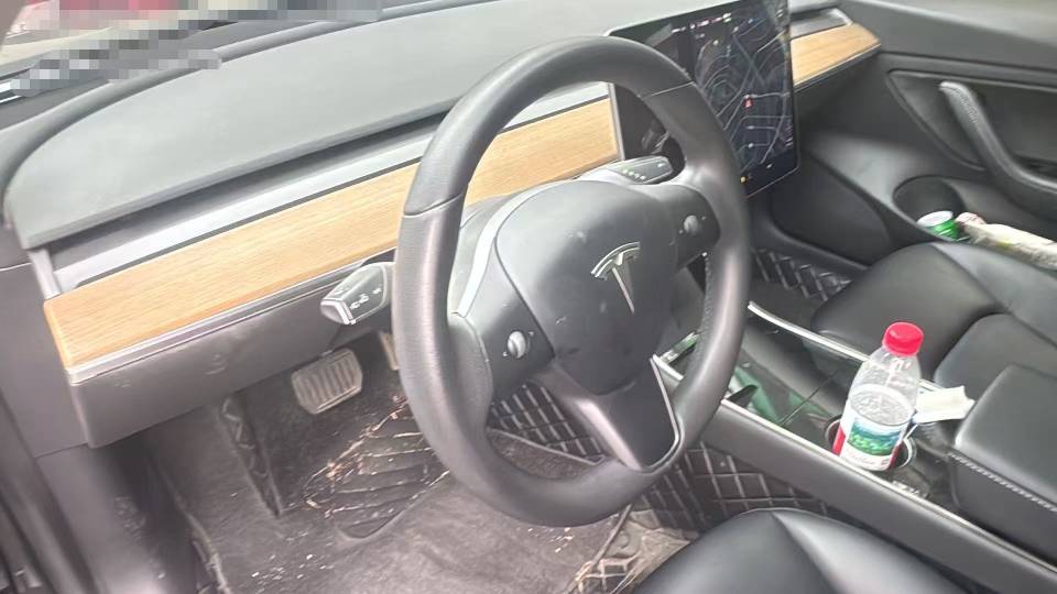 Tesla Model 3 2020 #5 Tesla Model 3 2020 car image #5