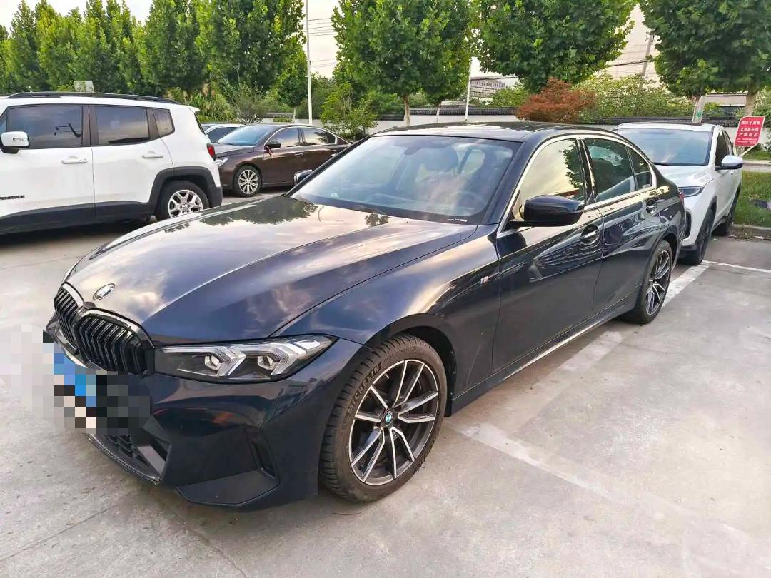 BMW 3 Series 2024 car image 