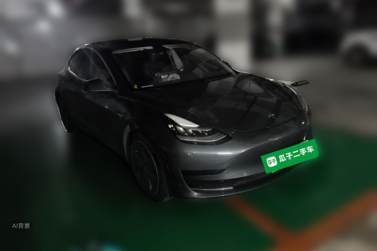 Tesla Model 3 2020 #4 Tesla Model 3 2020 car image #4