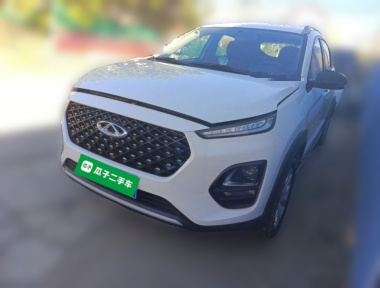 Chery Tiggo 3x 2021 immagine di auto 