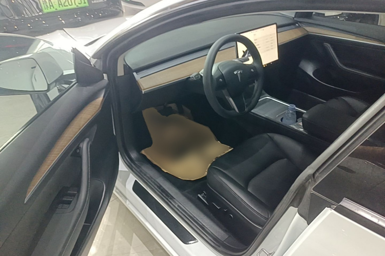 Tesla Model 3 2021 #16 Tesla Model 3 2021 car image #16