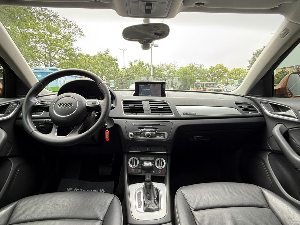 Audi Q3 (Imported) 2013 #8 Audi Q3 (Imported) 2013 car image #8
