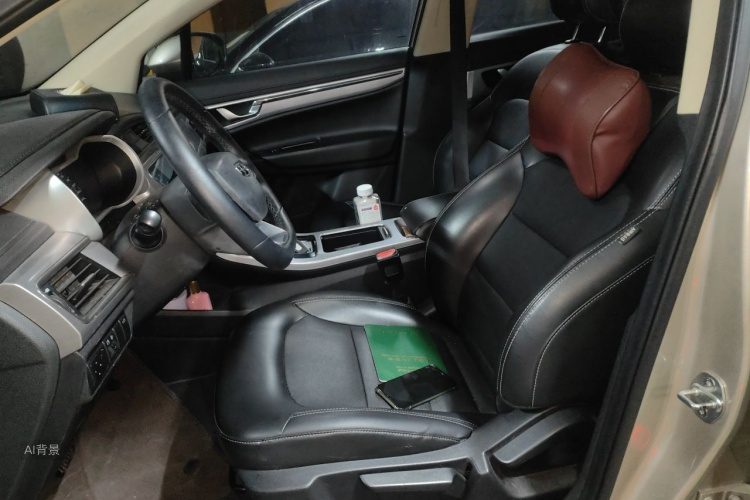 GEELY Emgrand GS 2020 #17 GEELY Emgrand GS 2020 car image #17