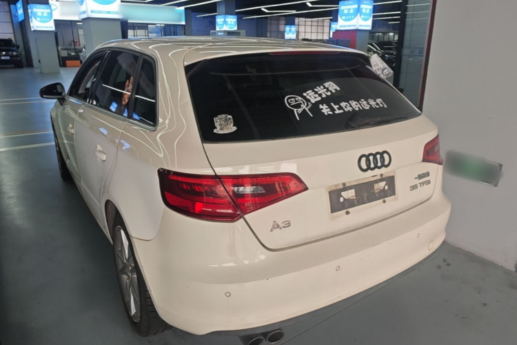 Audi A3 2016 #5 Audi A3 2016 car image #5