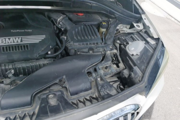 BMW X1 2020 #24 BMW X1 2020 car image #24