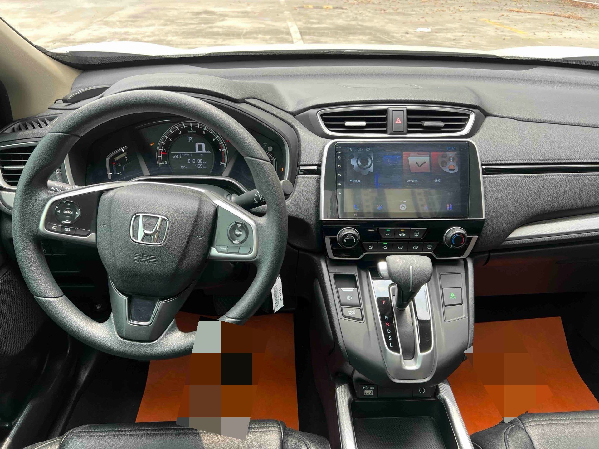 Honda CR-V 2022 immagine di auto #9