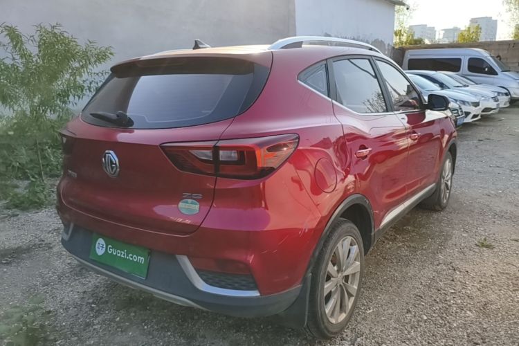 MG ZS 2017 #7 MG ZS 2017 car image #7