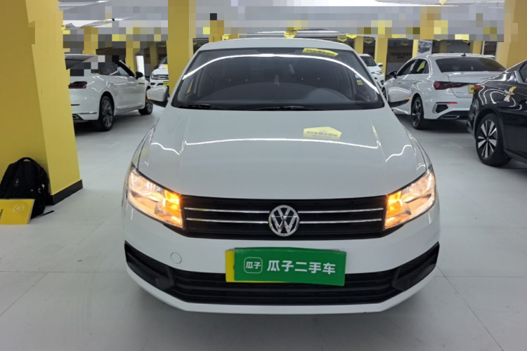 Volkswagen Santana 2021 car image #3