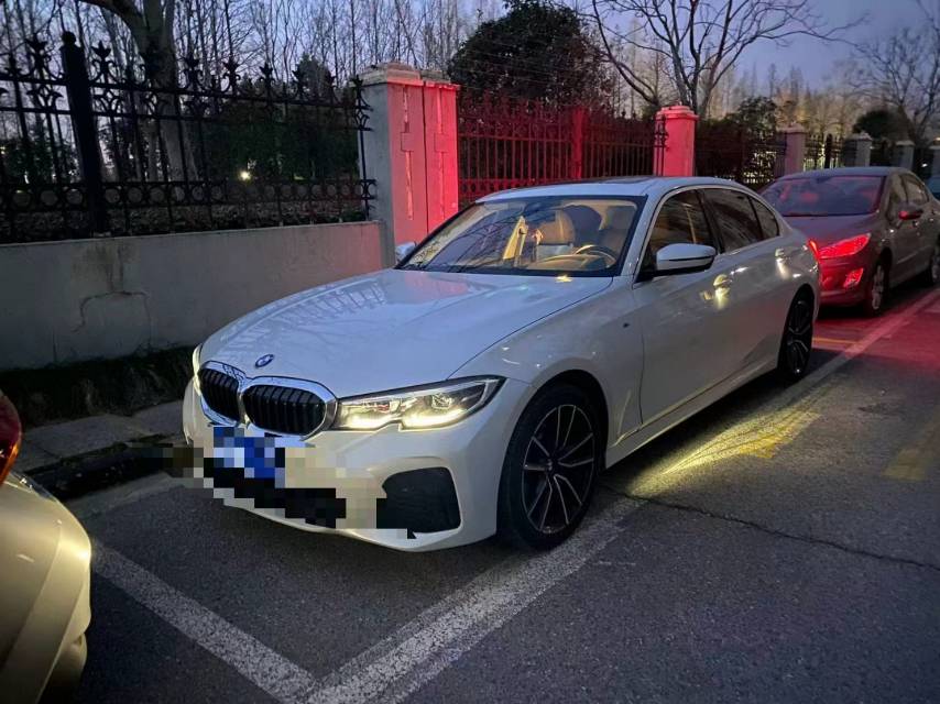 BMW 3 Series 2022 BMW 3 Series 2022 car image