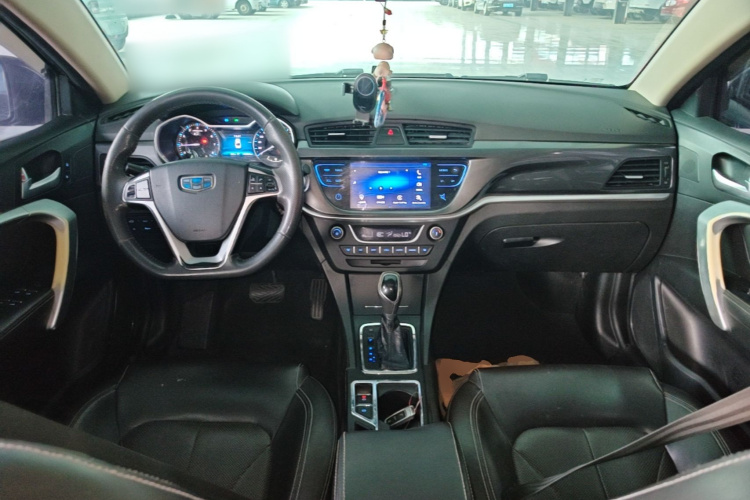 GEELY Emgrand 2016 #10 GEELY Emgrand 2016 imagen de coche #10
