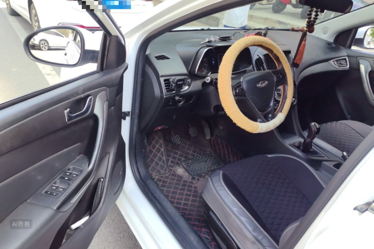 Chery Arrizo 5 2016 imagen de coche #18