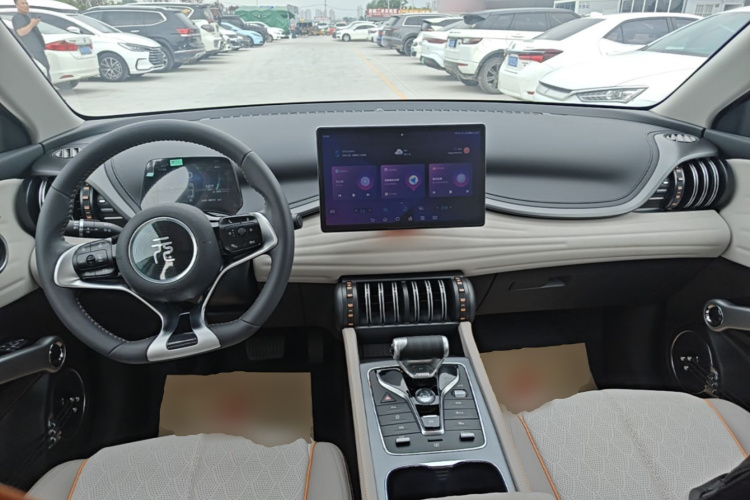 BYD Yuan Plus 2023 #15 BYD Yuan Plus 2023 car image #15