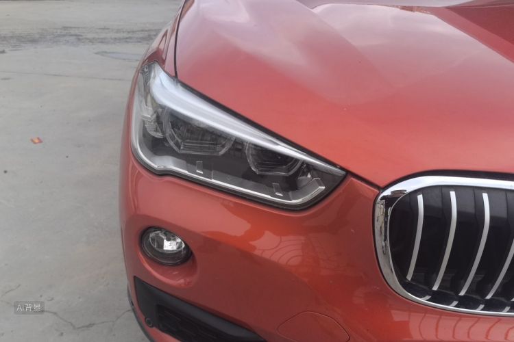 BMW X1 2016 صورة سيارة #8