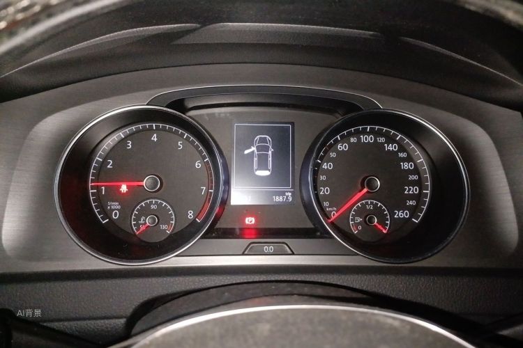 Volkswagen Golf 2016 car image #13