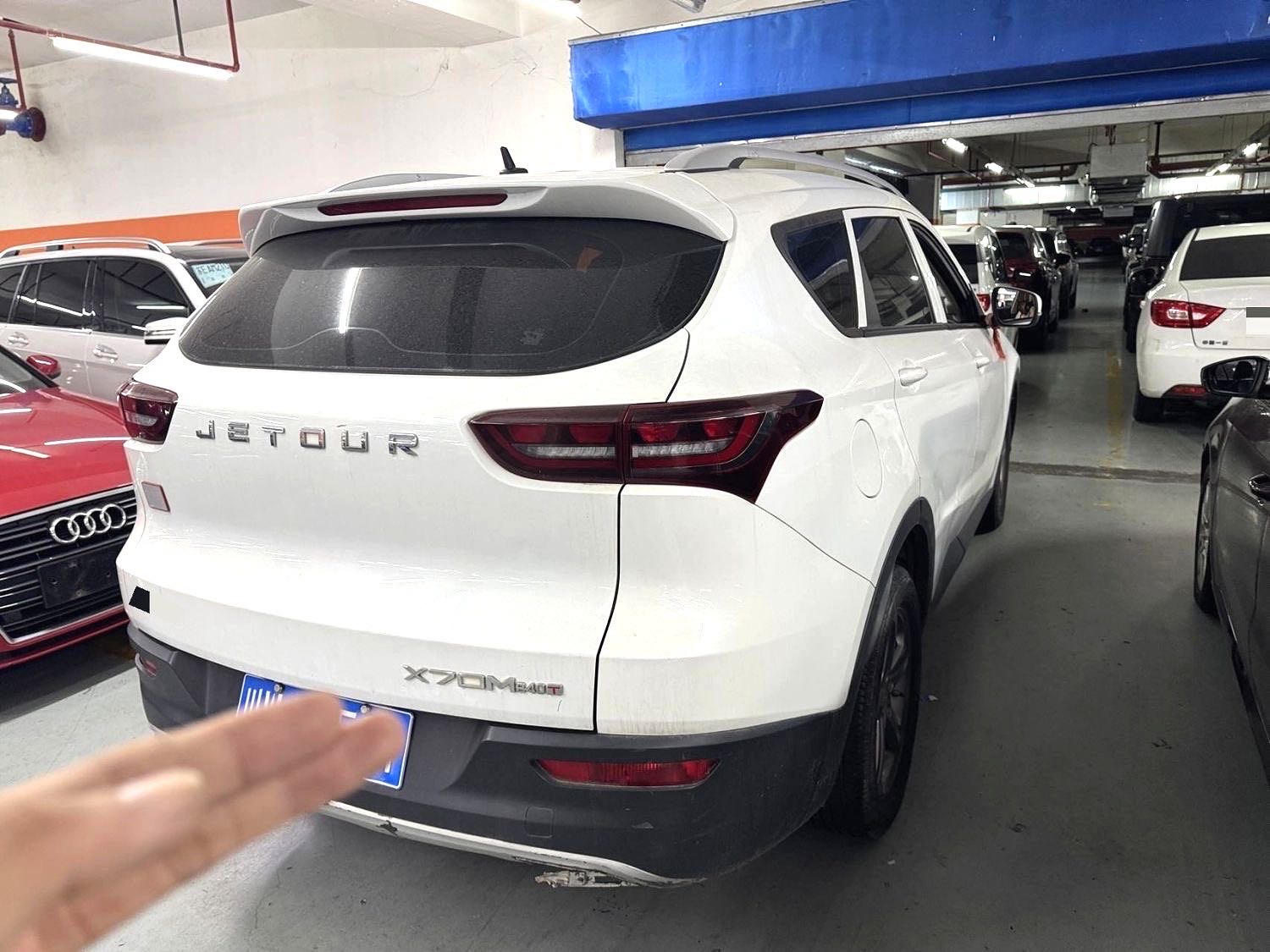 Jetour X70M 2020 car image #5