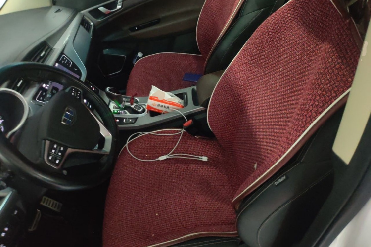 GEELY Emgrand GS 2018 #15 GEELY Emgrand GS 2018 car image #15