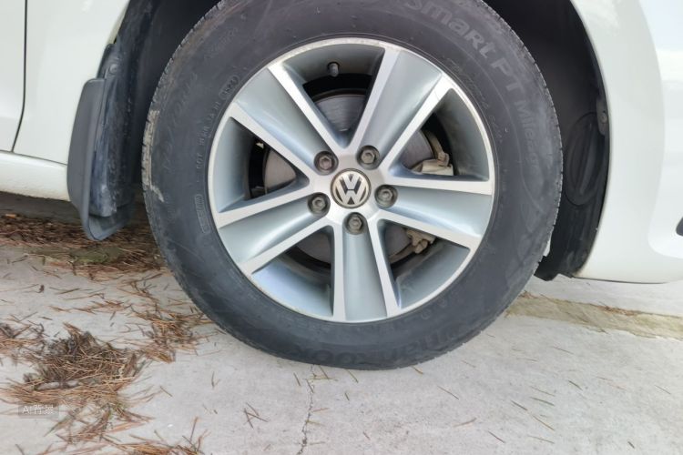 Volkswagen Santana 2019 #9 Volkswagen Santana 2019 car image #9