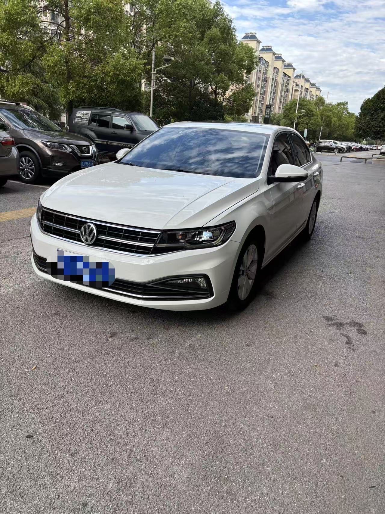 Volkswagen Bora 2020 Volkswagen Bora 2020 car image