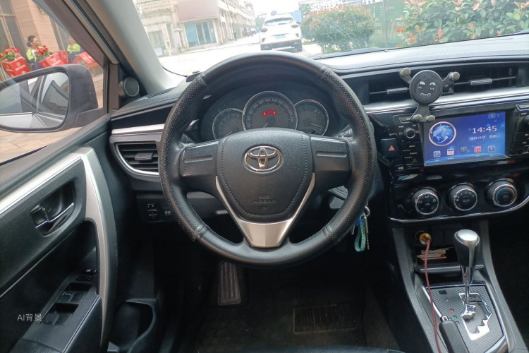Toyota Corolla 2017 #12 Toyota Corolla 2017 immagine di auto #12