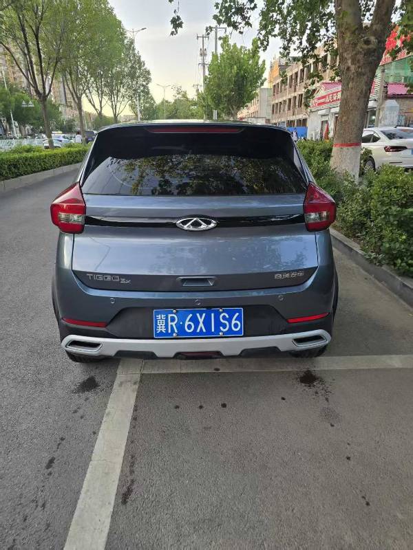 Chery Tiggo 3x 2024 #5 Chery Tiggo 3x 2024 car image #5