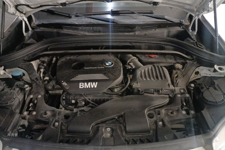 BMW X1 2019 #22 BMW X1 2019 car image #22