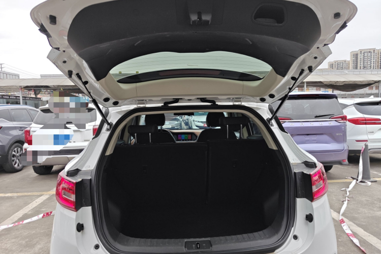 Zotye T300 2024 изображение автомобиля #19