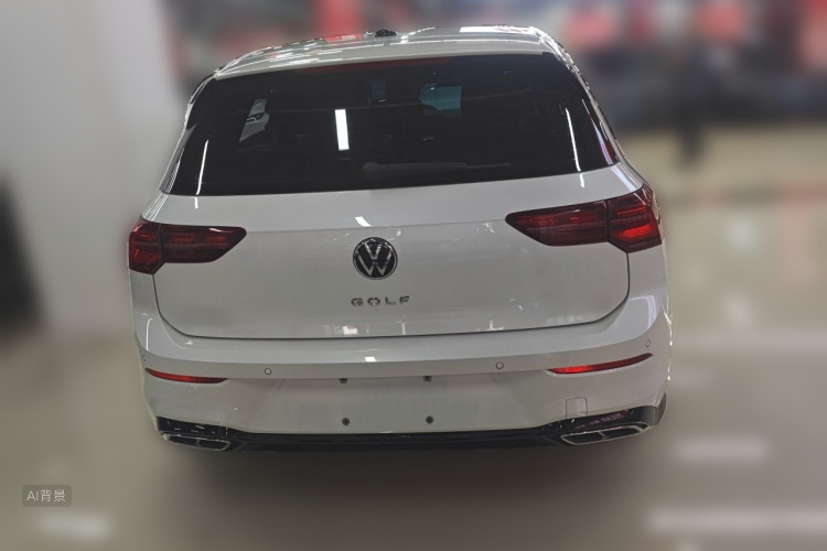 Volkswagen Golf 2024 #6 Volkswagen Golf 2024 car image #6