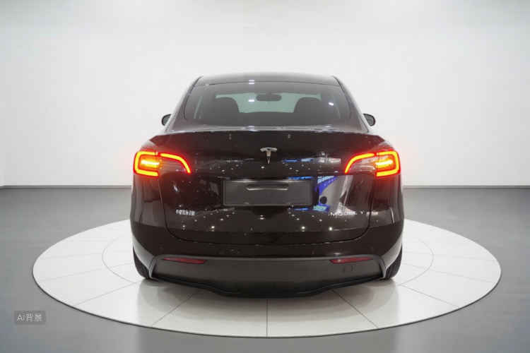 Tesla Model Y 2021 #6 Tesla Model Y 2021 car image #6