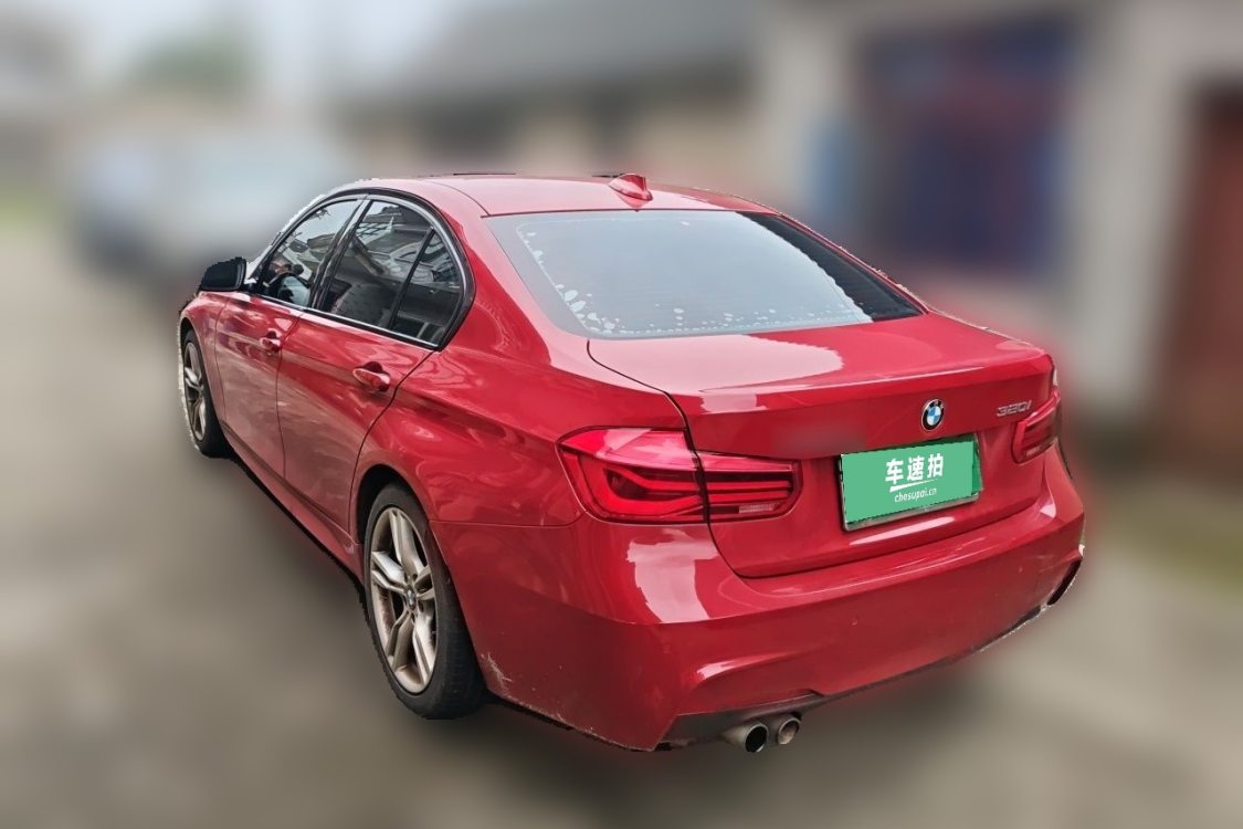 BMW 3 Series 2016 #3 BMW 3 Series 2016 car image #3