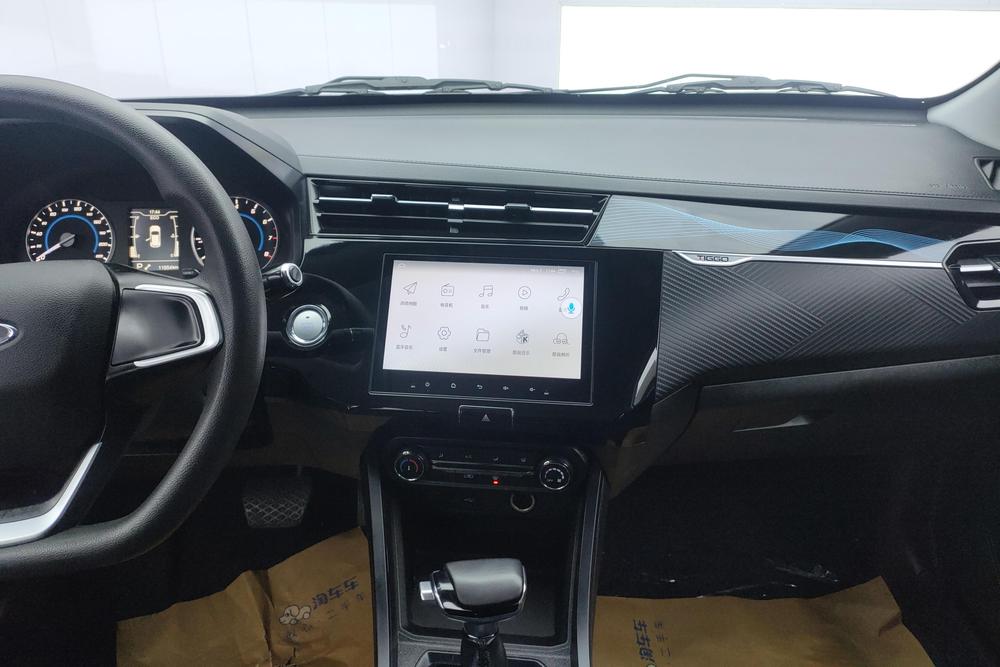 Chery Tiggo 3x 2024 #12 Chery Tiggo 3x 2024 car image #12