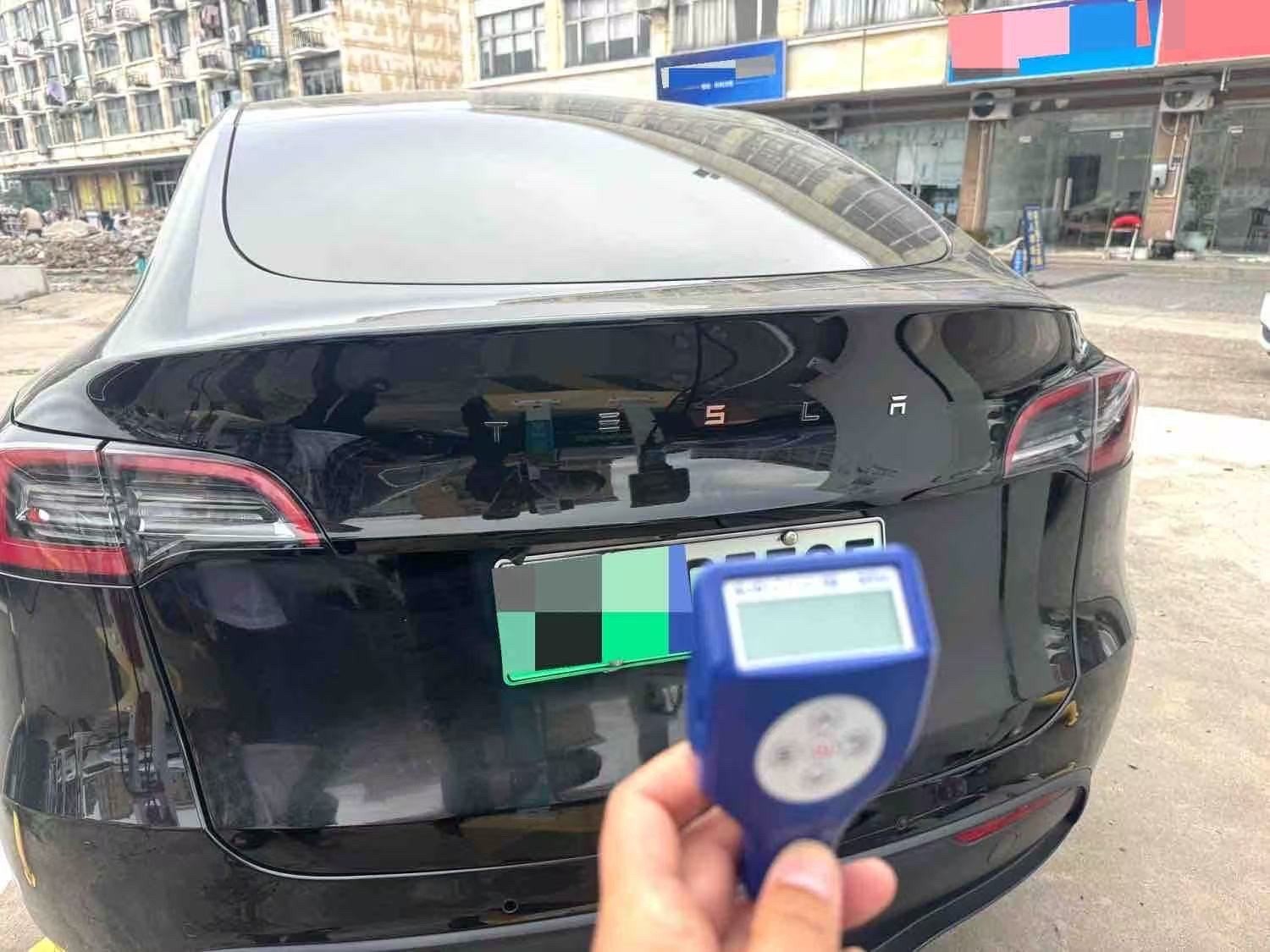Tesla Model Y 2023 #4 Tesla Model Y 2023 car image #4