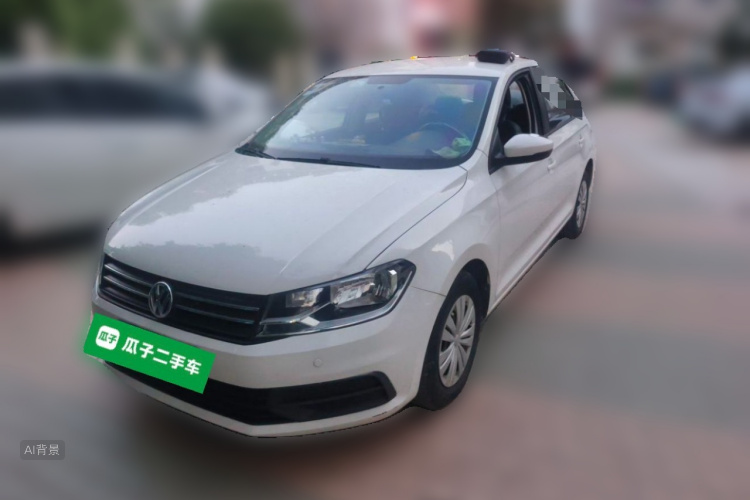 Volkswagen Santana 2020 car image #2