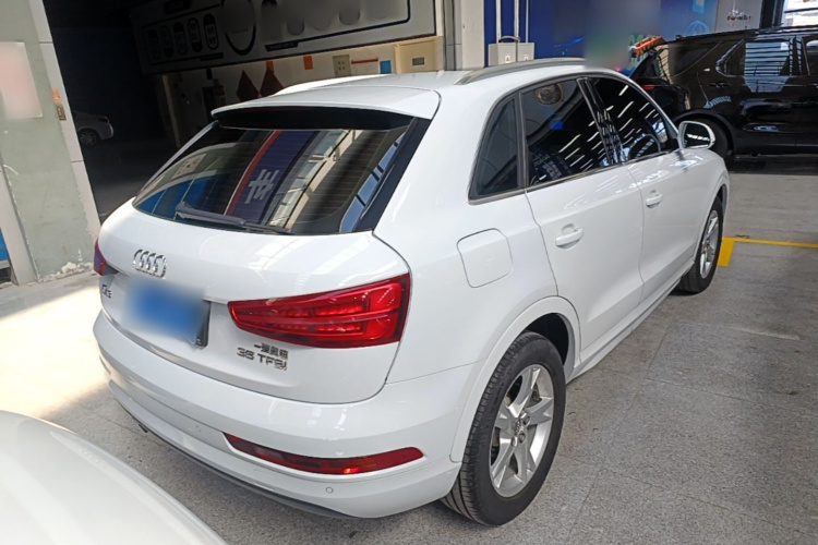 Audi Q3 2018 #5 Audi Q3 2018 immagine di auto #5