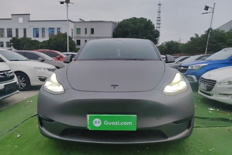Tesla Model Y 2022 #3 Tesla Model Y 2022 immagine di auto #3
