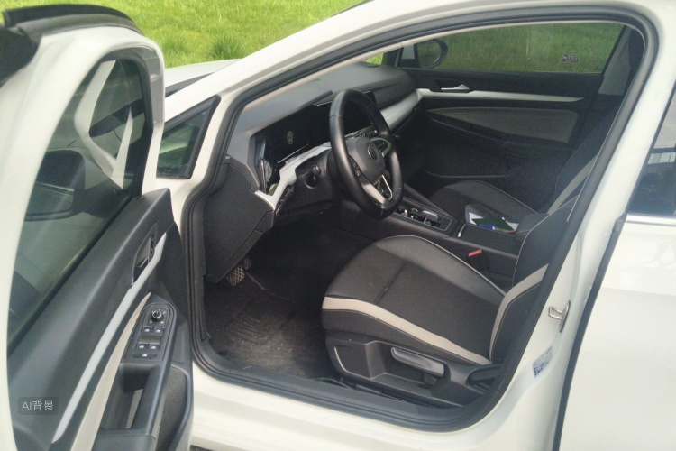 Volkswagen Golf 2021 #18 Volkswagen Golf 2021 car image #18
