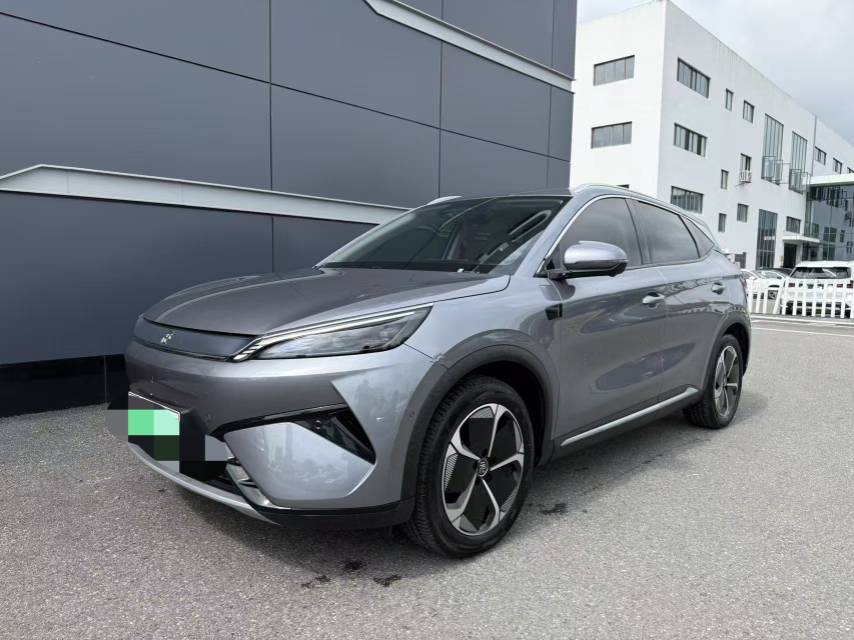 BYD Yuan Plus 2025 car image 