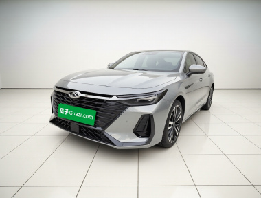 Chery Arrizo 8 2025 imagem de carro 