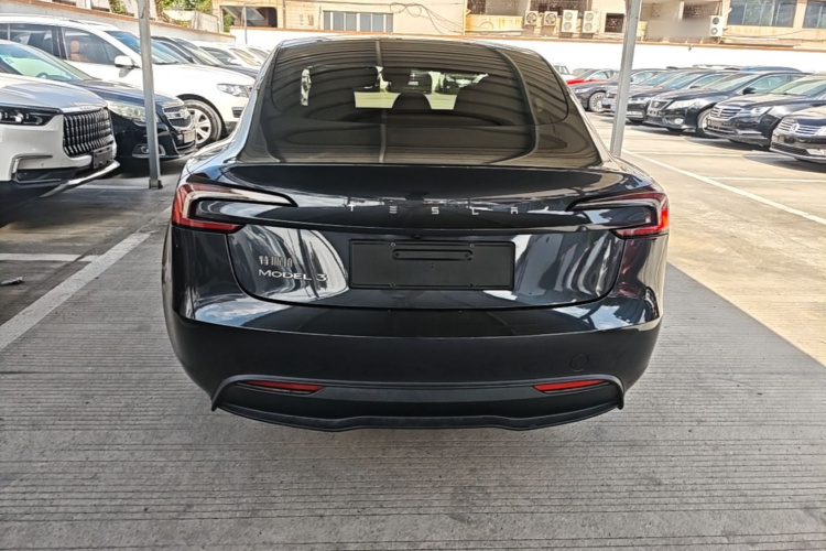 Tesla Model 3 2024 #6 Tesla Model 3 2024 car image #6