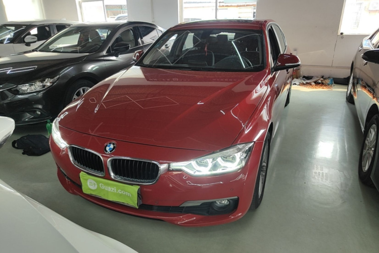 BMW 3 Series 2017 car image #3