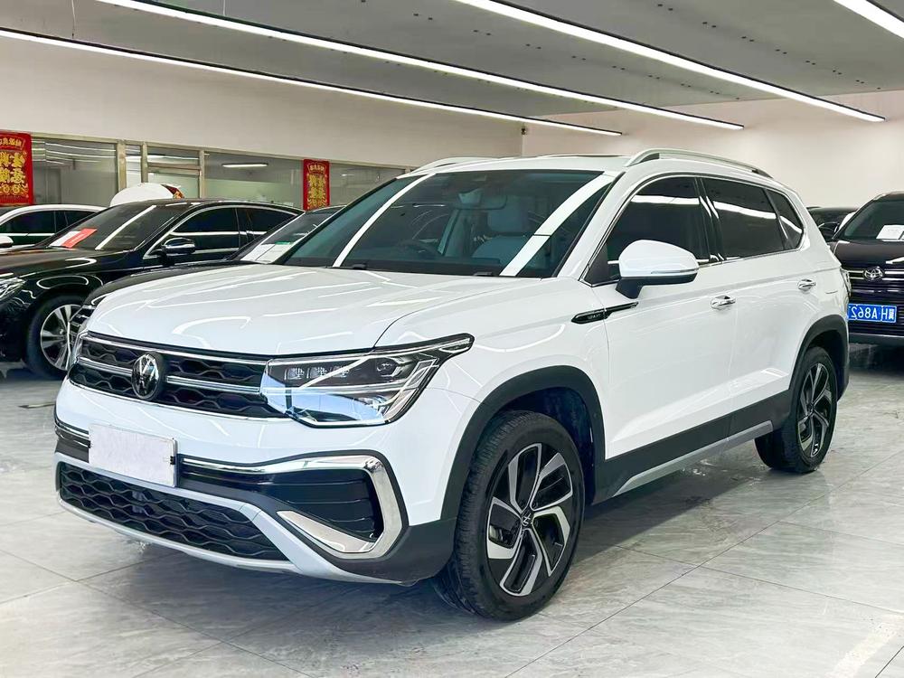 Volkswagen Tharu 2026 car image 