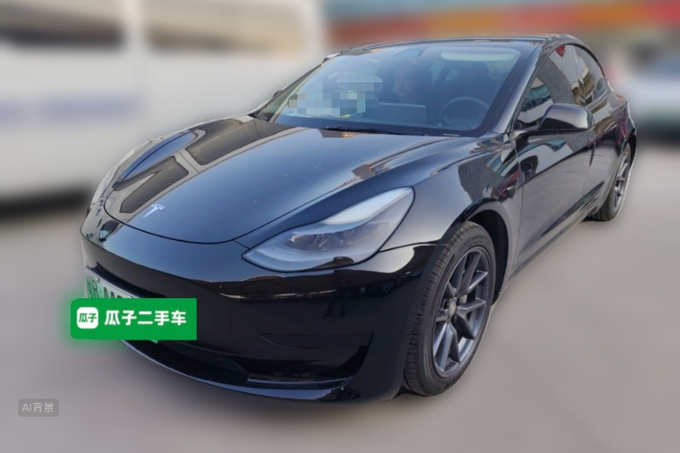 Tesla Model 3 2021 #2 Tesla Model 3 2021 car image #2