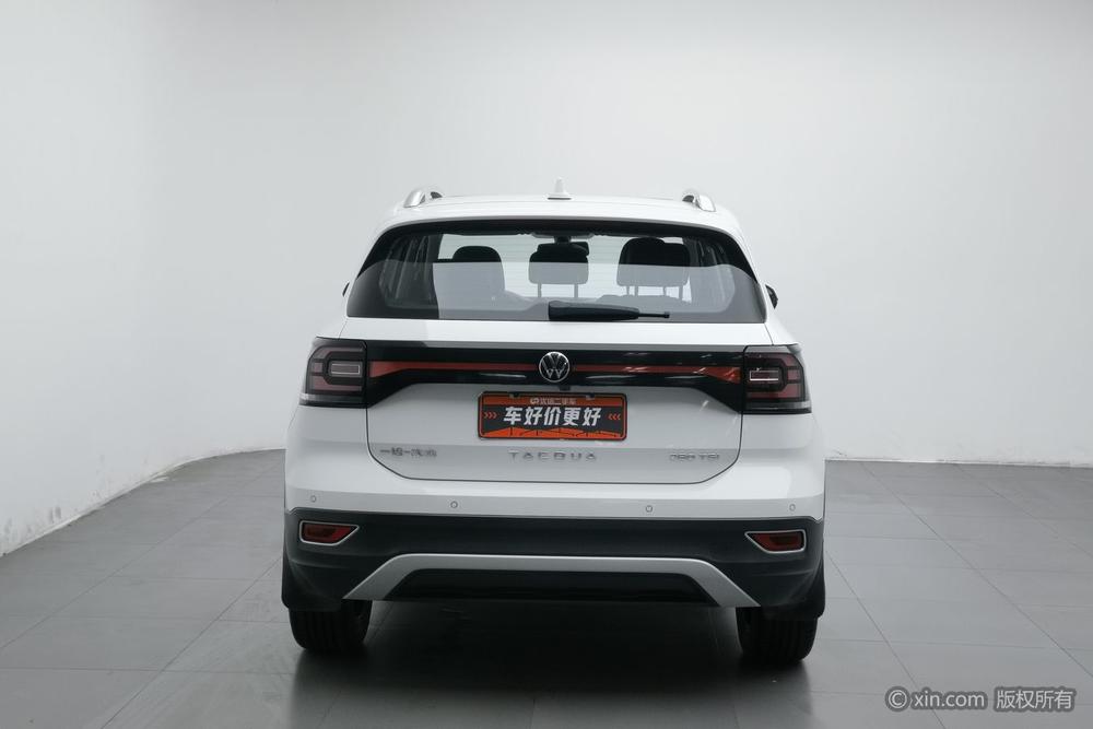 Volkswagen Tacqua 2021 #3 Volkswagen Tacqua 2021 car image #3