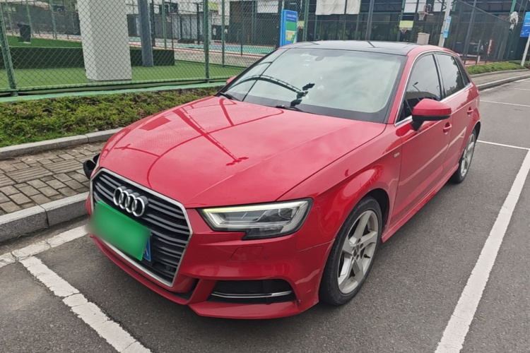 Audi A3 2019 image de voiture #2