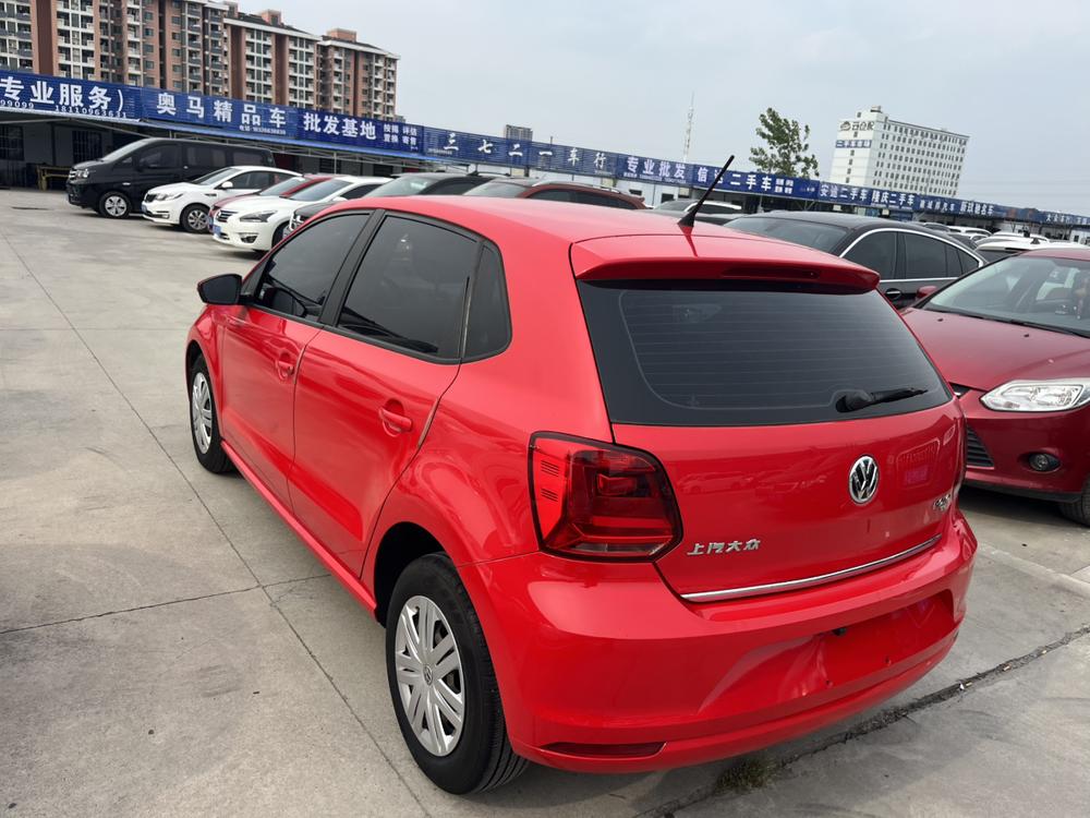 Volkswagen Polo 2018 #4 Volkswagen Polo 2018 car image #4