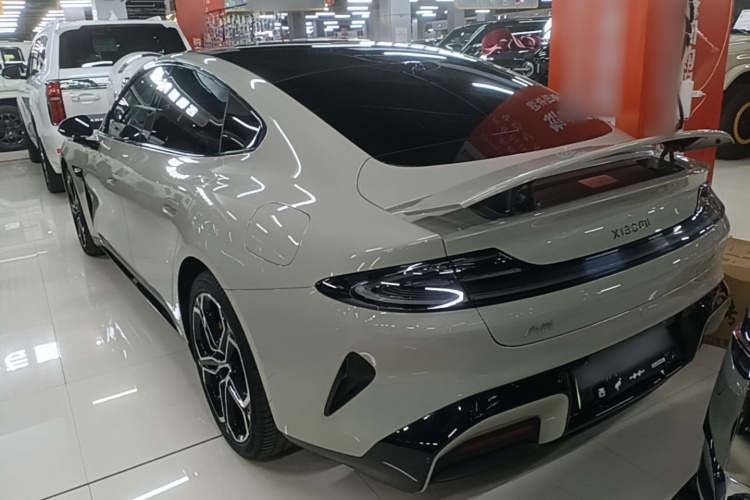 MI SU7 2024 car image #7