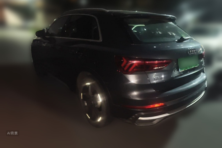 Audi Q3 2022 #5 Audi Q3 2022 car image #5