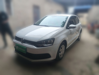 Volkswagen Polo 2018 car image 