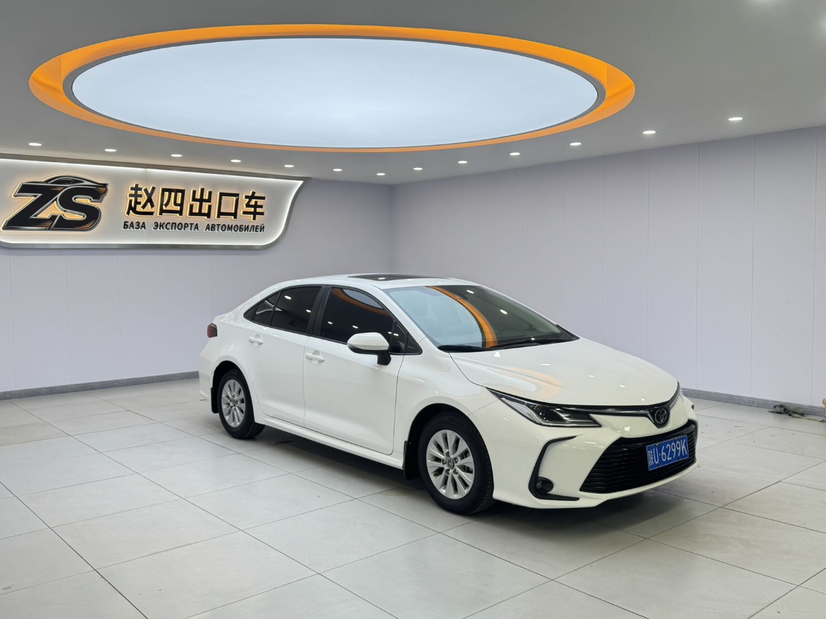 Toyota Corolla 2022 #3 Toyota Corolla 2022 car image #3